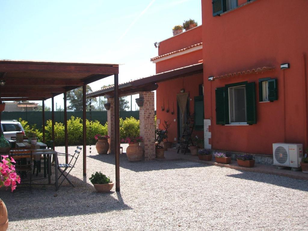 La Locanda Country House Борго-Монтенеро Экстерьер фото